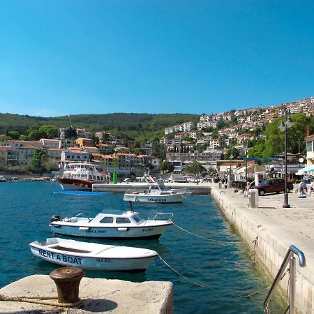 Apartment Katarina - Rac173 Rabac Buitenkant foto