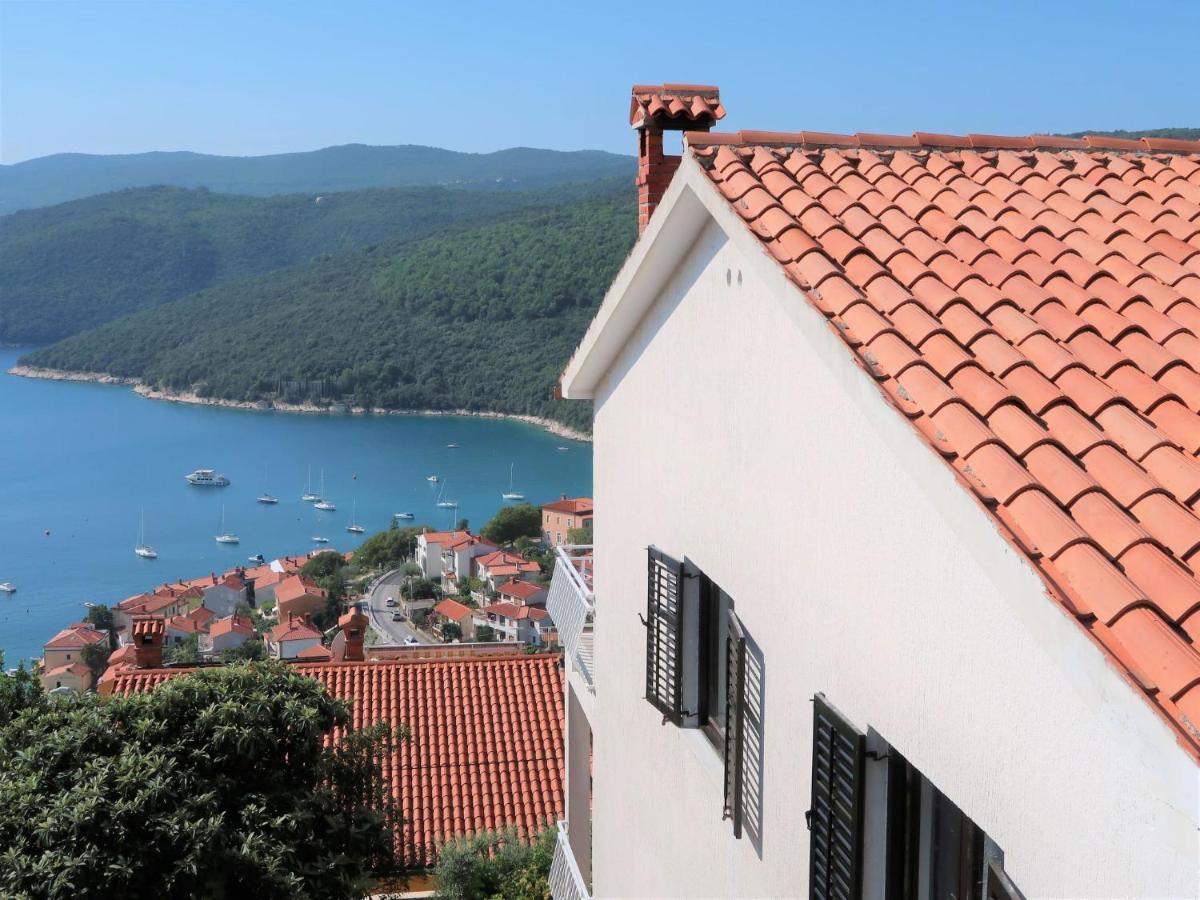 Apartment Katarina - Rac173 Rabac Buitenkant foto
