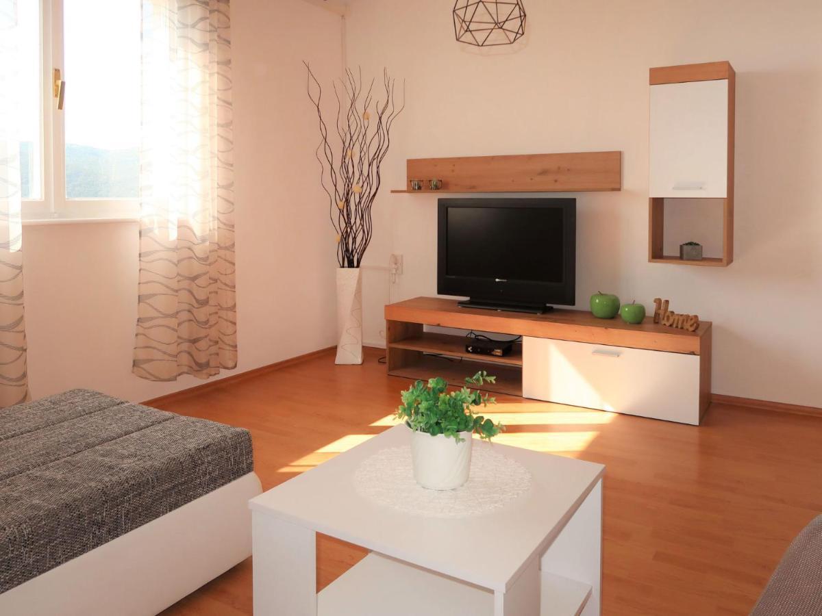 Apartment Katarina - Rac173 Rabac Buitenkant foto