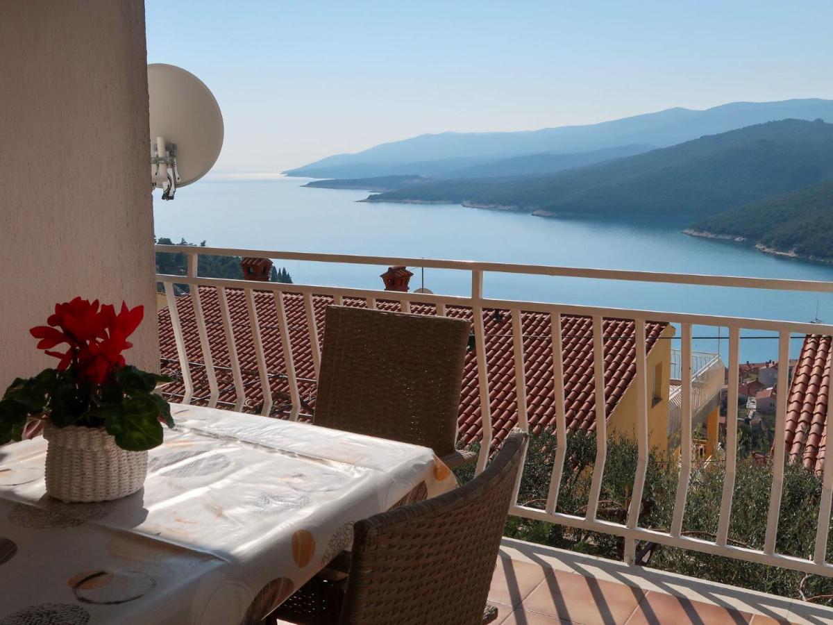 Apartment Katarina - Rac173 Rabac Buitenkant foto