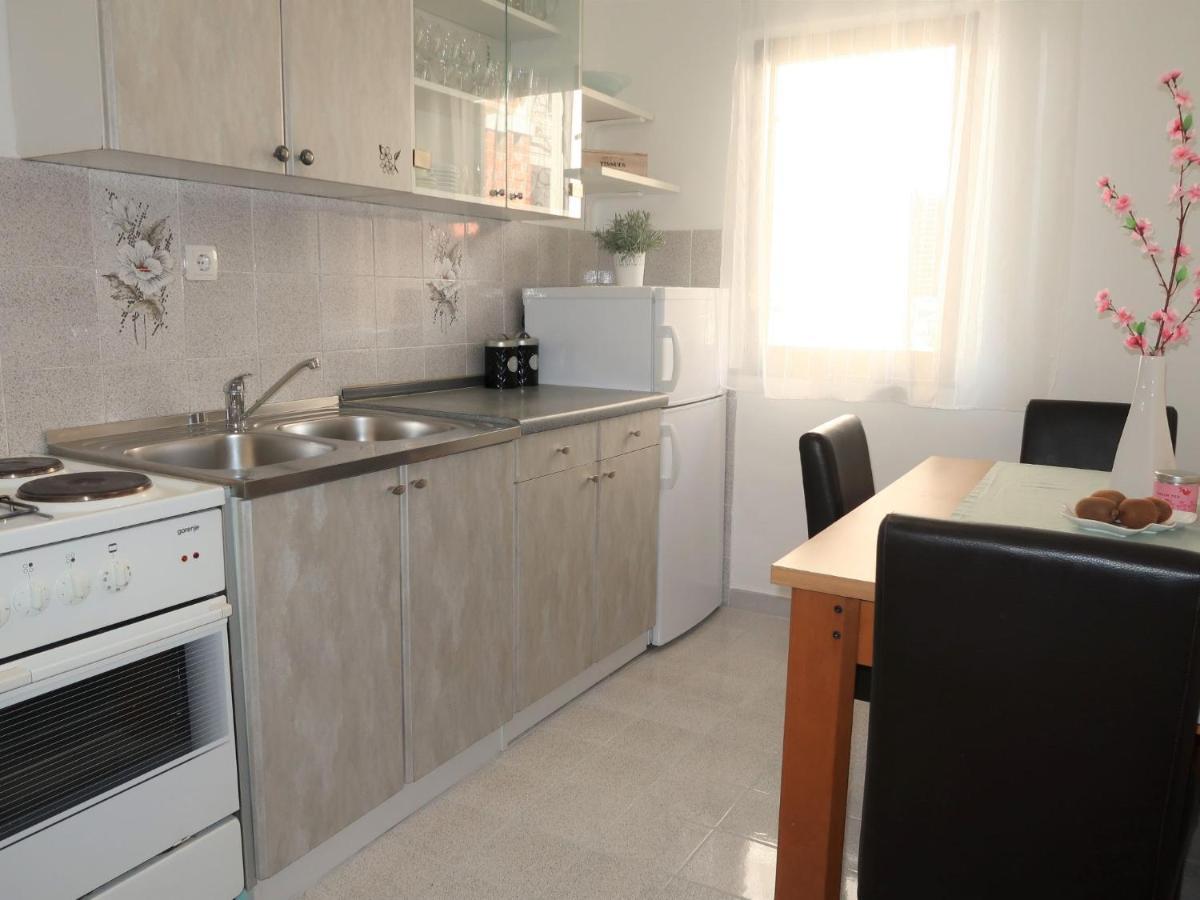 Apartment Katarina - Rac173 Rabac Buitenkant foto