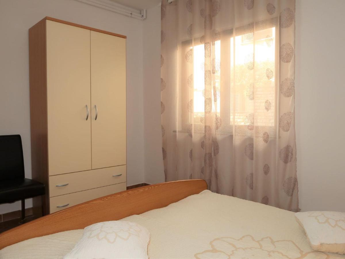 Apartment Katarina - Rac173 Rabac Buitenkant foto