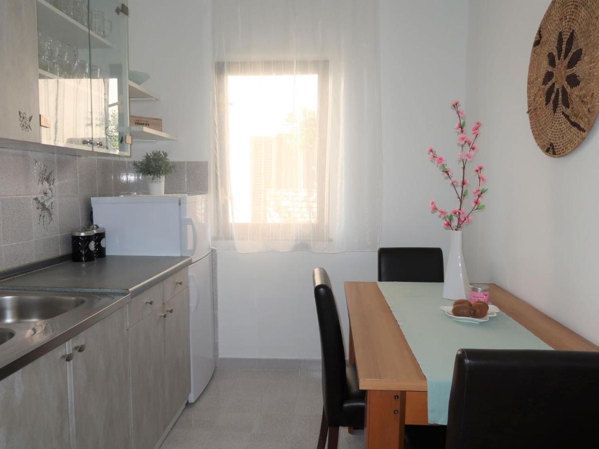 Apartment Katarina - Rac173 Rabac Buitenkant foto