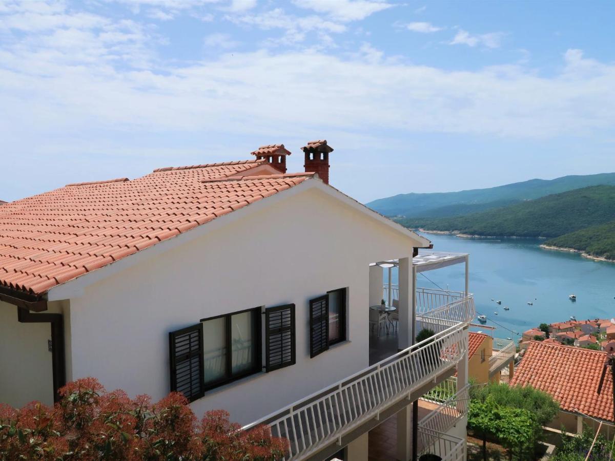 Apartment Katarina - Rac173 Rabac Buitenkant foto