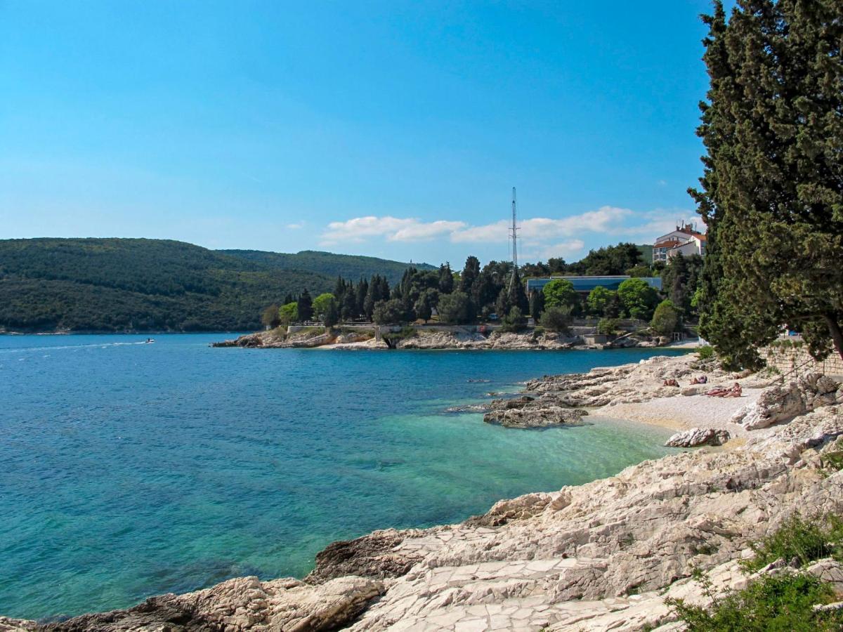 Apartment Katarina - Rac173 Rabac Buitenkant foto