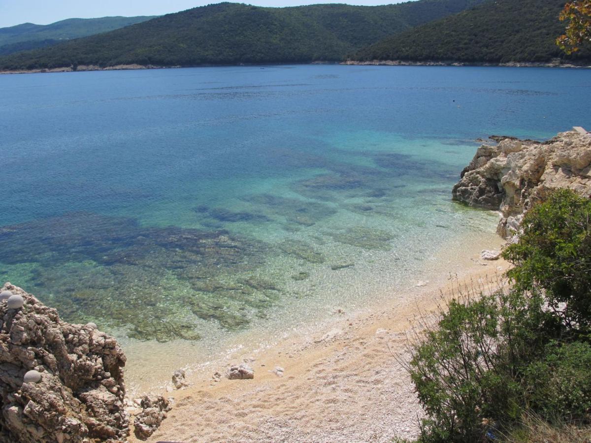 Apartment Katarina - Rac173 Rabac Buitenkant foto