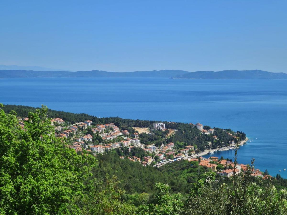 Apartment Katarina - Rac173 Rabac Buitenkant foto