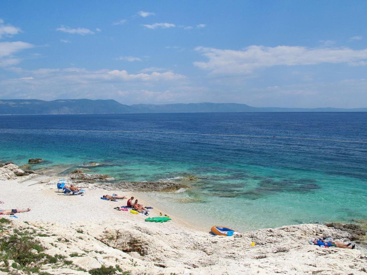 Apartment Katarina - Rac173 Rabac Buitenkant foto